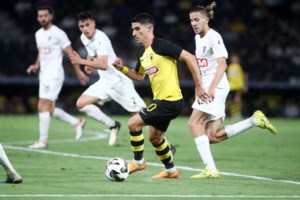 Παναθηναϊκός-Μπότεφ 2-1: Προβάδισμα παρά το "φθηνό" λάθος - Η πρόκριση στο χέρι του