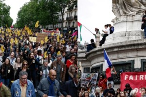 Βέλγιο: Χιλιάδες διαδηλωτές στις Βρυξέλλες κατά της Ακροδεξιάς