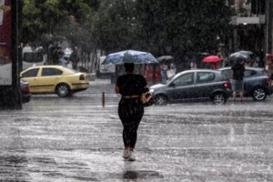 "Καμπανάκι" Σάκη Αρναούτογλου για την επερχόμενη κακοκαιρία- Οι περιοχές που πρέπει να προσέξουν