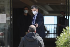 Κορονοϊός: Πέθανε 76χρονος στο ΑΧΕΠΑ - 99 συνολικά τα θύματα