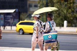 Καύσωνας: Κλείνει ο Λυκαβηττός από τα μεσάνυχτα λόγω πολύ υψηλού κινδύνου πυρκαγιάς