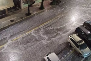 Κακοκαιρία: Κατολισθήσεις και πτώσεις βράχων στο εθνικό και επαρχιακό δίκτυο της Περιφέρειας Ηπείρου - εικόνα 2