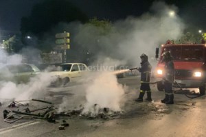 ΑΠΘ: Μαχαίρωσαν νεαρό μπροστά σε έντρομους φοιτητές στο πάρκο της Φιλοσοφικής Σχολής - εικόνα 2