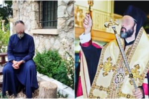 Οι διάλογοι που "καίνε" τον 46χρονο ρασοφόρο για τα ναρκωτικά - "Ενα πακέτο μακαρόνια, θα σου δώσω 300 ευρώ"