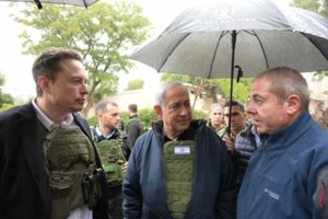 Η Χαμάς προσκαλεί τον Ίλον Μασκ να επισκεφθεί τη Λωρίδα της Γάζας - H δέσμευση του μεγιστάνα από το Ισραήλ