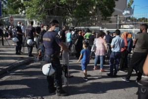 Κορονοϊός: Αυτές οι έξι περιοχές της Ελλάδας βρίσκονται "στο κόκκινο" [χάρτης]