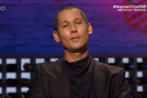 Πάνος Ιωαννίδης: Αγκαλιά με τον γιο του, πριν την πρεμιέρα του MasterChef [Βίντεο]