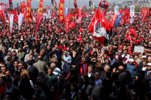 Τουρκία: Έκκληση για ενότητα με αφορμή το τέλος του Ραμαζανιού έκανε μέσα από τη φυλακή ο Ιμάμογλου - εικόνα 2