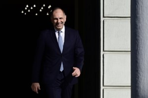 Συναντήσεις Γεραπετρίτη με Φιντάν και τον Ουκρανό ΥΠΕΞ