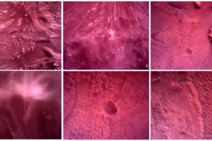 NASA: Εντυπωσιακές εικόνες από τον Άρη - Οι πρώτοι ήχοι από τον "κόκκινο" πλανήτη