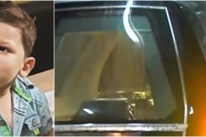 Πώς αντέδρασε ο 37χρονος λήπτης όταν έμαθε για το δώρο ζωής από τον 3χρονο Άγγελο [βίντεο]