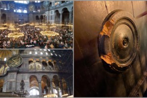 Προκλητικός Σοϊλού: Η Αγία Σοφία ήταν μόνο η αρχή - Δικό μας το φυσικό άεριο στην Ανατολική Μεσόγειο