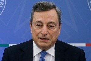 Μάριο Ντράγκι: Ανακοίνωσε στο υπουργικό συμβούλιο ότι παραιτείται - Σε πολιτική δίνη η Ιταλία