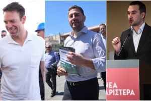 Κασσελάκης στα ΝΕΑ: Η 9η Ιουνίου θα σημάνει το τέλος της αποσταθεροποίησης και την αρχή της μεγάλης ανατροπής