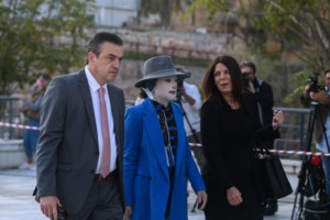 Δίκη για βιτριόλι – Αποκάλυψη από τον ξάδερφο της Έφης: "Μετά την επίθεση ήταν μέσα στην τρελή χαρά, πολύ ψύχραιμη"