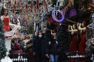 Μετάλλαξη Όμικρον - Θεμιστοκλέους: Ασπίδα η τρίτη δόση