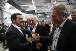 Σφάζονται στον ΣΥΡΙΖΑ: Εξαλλος ο Κοτζιάς με τους 53 και τον Τσακαλώτο- "Υπερασπίζονται τον Μητσοτακισμό"