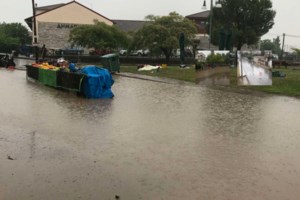 Genesis: Εφτασε στην Αττική η κακοκαιρία  - "Ποτάμια" οι δρόμοι στη Ραφήνα και την Ηλιούπολη [εικόνες - βίντεο] - εικόνα 7