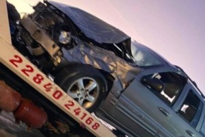 Τραγωδία στη Λάρισα: Πέθανε η γυναίκα που έπεσε από το μπαλκόνι του σπιτιού της στον 5ο όροφο [Εικόνες - Βίντεο]