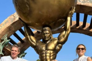 Μαριέττα Χρουσαλά: Αποκάλυψε τον ανορθόδοξο τρόπο με τον οποίο γνώρισε τον σύζυγό της, Λέοντα Πατίτσα [βίντεο]