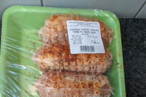 Ο ΕΦΕΤ ανακαλεί επικίνδυνο ρολό κοτόπουλο με σαλμονέλα - εικόνα 2