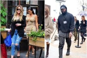 Πληρώνει "χρυσάφι" το διαζύγιο με την Κιμ Καρντάσιαν ο Κάνιε Γουέστ - Αστρονομική διατροφή 200.000 δολαρίων τον μήνα