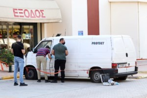 Λαύριο: Το ορμητήριο της χρηματαποστολής - Το δρομολόγιο πριν και μετά τη ληστεία "κλείδωσαν" 22 κάμερες - εικόνα 4