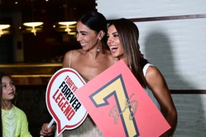 Μένιος Σακελλαρόπουλος: Σπάνια εμφάνιση με τη σύζυγό του, Χριστίνα - Η επεισοδιακή γνωριμία τους [εικόνες-βίντεο] - εικόνα 2