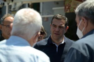 Τσίπρας: Η πολιτική και κοινωνική αναμέτρηση ανάμεσα στη πρόοδο και τη συντήρηση συνεχίζεται