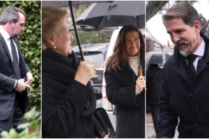 Η εμβληματική φωτογραφία του τέως βασιλιά Κωνσταντίνου και το μήνυμα της Μαρίας Ολυμπίας "Μου λείπεις πιο πολύ από ποτέ" - εικόνα 2