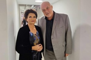 Γονίδης για Πρωτοψάλτη: "Μου είναι τελείως αδιάφορη η κυρία αυτή, δεν μου αρέσει η μουσική της" [Βίντεο]