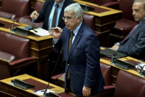 Μαρινάκης για Τέμπη: Στήνεται μια πρωτοφανής προπαγάνδα από την αντιπολίτευση