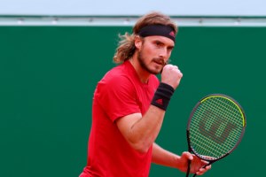 Monte Carlo: Το "σήκωσε" ο Τσιτσιπάς και έγραψε ιστορία - Ο πρώτος Έλληνας που κατακτά τίτλο Masters