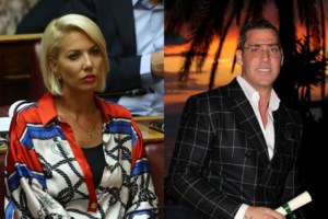 Τζώρτζης Μονογυιός: Ξέσπασε σε κλάματα on air δημοσιογράφος της Τατιάνας Στεφανίδου - Στενή φίλη της αδερφής του [Βίντεο] - εικόνα 2