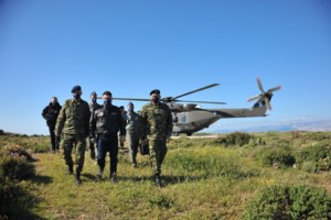 Δένδιας για Τουρκία: Δεν είμαστε εμείς που κόψαμε τους διαύλους επικοινωνίας - Η Ελλάδα πάντα ανοιχτή στον διάλογο - εικόνα 6