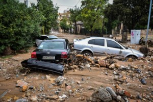 Κακοκαιρία "Elias" - Μπέος: Τα χωριά του Βόλου θα μείνουν χωρίς νερό μία εβδομάδα- δέκα μέρες