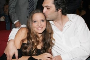 Άλκης Κούρκουλος - Δήμητρα Σταθοπούλου: Ερωτευμένοι μαζί - Εκαναν το βήμα στη σχέση τους