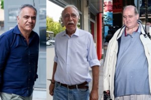 Πολάκης μετά τη διαγραφή Βίτσα, Σκουρλέτη, Φίλη: Προχωράμε πρόεδρε και θα νικήσουμε