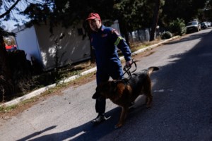 Αυτοψία Κικίλια στην κοίτη του Κηφισού - Κίνδυνος για πλημμύρες λόγω φερτών υλικών και σκουπιδιών [εικόνες] - εικόνα 3