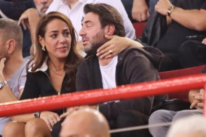 Έγκυος τριών μηνών η πρώην υπουργός Δόμνα Μιχαηλίδου - εικόνα 2