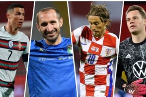 Euro 2020-2021: Εντυπωσιακή έναρξη στο Ολίμπικο - Μποτσέλι και U2 τραγούδησαν για 16.000 θεατές [εικόνες] - εικόνα 4