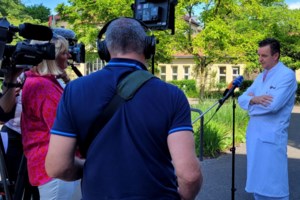 Ευλογιά των πιθήκων: Πρώτο ύποπτο κρούσμα στην Ελλάδα - Ο Σωτήρης Τσιόδρας αναλαμβάνει την παρακολούθησή του