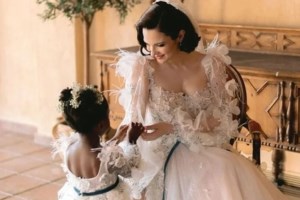 Η Ευγενία Δημητροπούλου για την υιοθεσία της Εύας: Η υποχρέωση που έχουν στη χώρα της μέχρι να γίνει 18 ετών - εικόνα 5