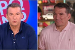 Ο Πύρρος Δήμας απαντά μετά τις αντιδράσεις για την Ολυμπιακή Δάδα: "Έγινε για καλό σκοπό, την έδωσα για τα παιδιά"