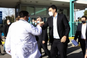 Νοσοκομείο Μεσολογγίου: Νέα καταγγελία για "μαϊμού" εμβολιασμό σε υγειονομικό υπάλληλο