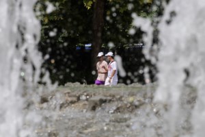 Καύσωνας: Μέχρι και 46 βαθμούς θα φτάσει η θερμοκρασία - Πολύ υψηλός ο κίνδυνος πυρκαγιών [χάρτες] - εικόνα 4