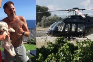 Σπάτα: "Καθαρός" ο Βρετανός που σκοτώθηκε από τον έλικα ελικοπτέρου-Δεν είχε καταναλώσει αλκοόλ ή ουσίες