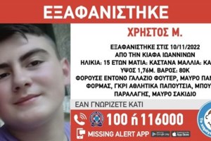 Τέλος στο θρίλερ της εξαφάνισης της Στέλλας Δουλιανάκη: Βρέθηκε μετά από τρεις μήνες - Πώς εντοπίστηκε