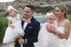 Λευτέρης Πετρούνιας - Βασιλική Μιλλούση: Η πρώτη ανάρτηση μετά τον γάμο και οι επίσημες φωτογραφίες - εικόνα 5