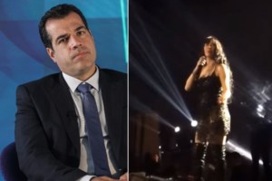 Πάολα: Η απάντηση της τραγουδίστριας μετά τον σάλο για το τσιγάρο στην πίστα [βίντεο]